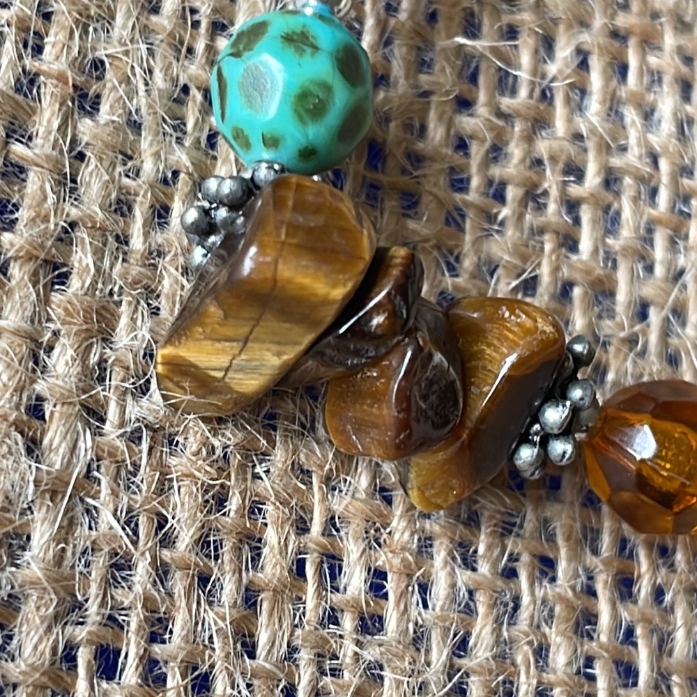 Eye tiger bracelet - Picture 2 of 4